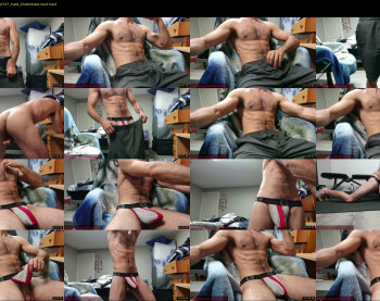 bigdickyduby — 77 minute Chaturbate male cam show recording, 720p, Sep 27, 2023