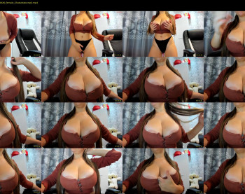 bigtitsmary2 — 13 minute Chaturbate female cam show recording, 720p, Sep 28, 2023