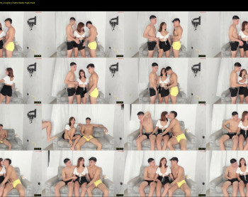 billieee07 — 65 minute Chaturbate couple cam show recording, 720p, Sep 27, 2023