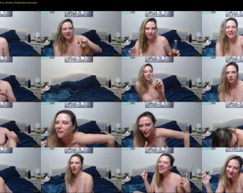bluexstacey — 38 minute Chaturbate female cam show recording, 720p, Sep 27, 2023