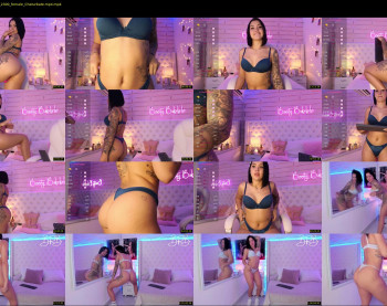 booty_bubble — 75 minute Chaturbate female cam show recording, 720p, Sep 27, 2023