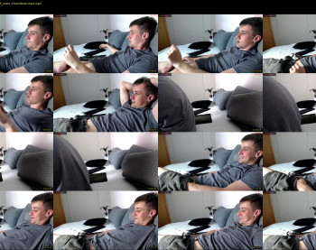brell_line — 27 minute Chaturbate male cam show recording, 720p, Sep 27, 2023