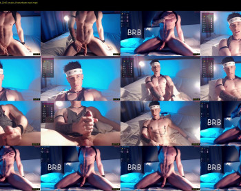 briannhardone — 121 minute Chaturbate male cam show recording, 720p, Sep 27, 2023