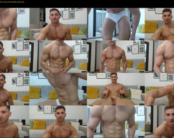 bunzdanny — 75 minute Chaturbate male cam show recording, 720p, Sep 27, 2023