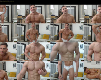 bunzdanny — 28 minute Chaturbate male cam show recording, 720p, Sep 27, 2023
