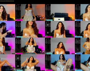 candy_rose_ — 121 minute Chaturbate female cam show recording, 720p, Sep 28, 2023