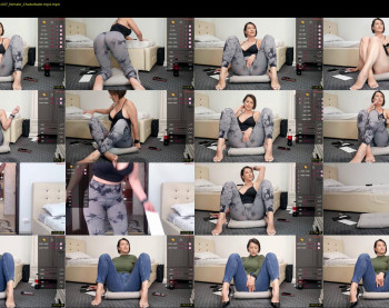 carmela_fox — 121 minute Chaturbate female cam show recording, 720p, Sep 27, 2023
