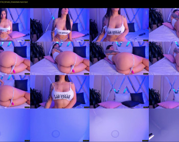 channel_kox — 75 minute Chaturbate female cam show recording, 720p, Sep 27, 2023