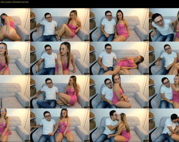 cora_andrew_ — 54 minute Chaturbate couple cam show recording, 720p, Sep 27, 2023