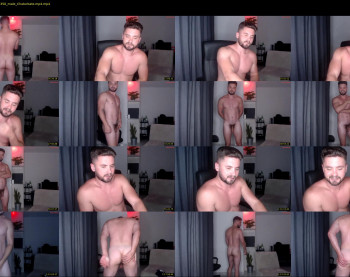 cowboylean — 95 minute Chaturbate male cam show recording, 720p, Sep 27, 2023