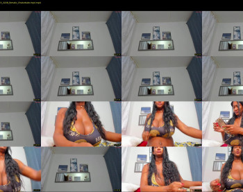 crazy_addixtion — 21 minute Chaturbate female cam show recording, 720p, Sep 27, 2023
