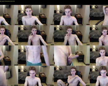cute_brian — 121 minute Chaturbate male cam show recording, 720p, Sep 28, 2023