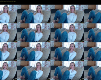 cuteemouse — 9 minute Chaturbate female cam show recording, 720p, Sep 27, 2023