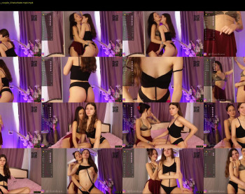 daisypro — 34 minute Chaturbate couple cam show recording, 720p, Sep 27, 2023