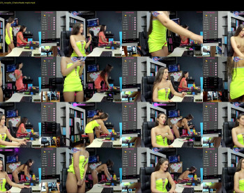 daryastars — 120 minute Chaturbate couple cam show recording, 720p, Sep 27, 2023