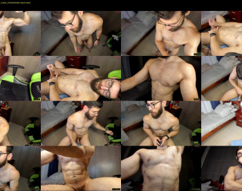 deanlek — 95 minute Chaturbate male cam show recording, 720p, Sep 27, 2023