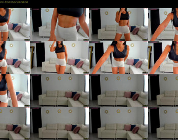 deisy_madrid — 28 minute Chaturbate female cam show recording, 720p, Sep 27, 2023