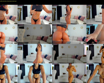 deisy_madrid — 44 minute Chaturbate female cam show recording, 720p, Sep 28, 2023