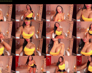delsee_ — 15 minute Chaturbate female cam show recording, 720p, Sep 27, 2023