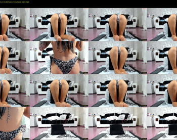 desert2blosom — 31 minute Chaturbate female cam show recording, 720p, Sep 27, 2023