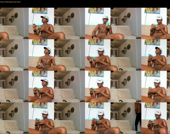 deyian — 10 minute Chaturbate male cam show recording, 720p, Sep 27, 2023