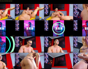 dylanlenox — 121 minute Chaturbate male cam show recording, 720p, Sep 27, 2023