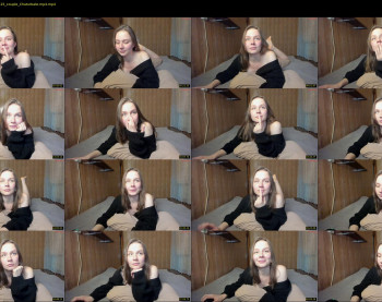elisadikotti — 46 minute Chaturbate couple cam show recording, 720p, Sep 27, 2023