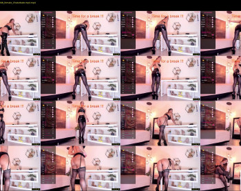 ella_pridee — 121 minute Chaturbate female cam show recording, 720p, Sep 27, 2023