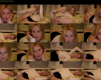 ellaa91 — 46 minute Chaturbate female cam show recording, 720p, Sep 27, 2023
