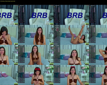 ellaander — 120 minute Chaturbate female cam show recording, 720p, Sep 27, 2023