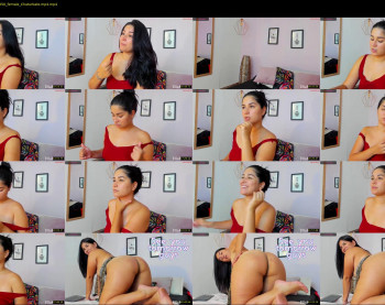 ellakravitz_ — 50 minute Chaturbate female cam show recording, 720p, Sep 27, 2023