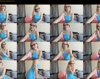 emilymilf__ — 47 minute Chaturbate female cam show recording, 720p, Sep 27, 2023