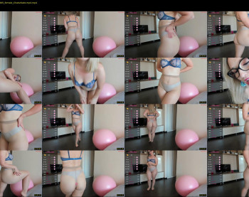 emilymilf__ — 4 minute Chaturbate female cam show recording, 720p, Sep 27, 2023