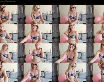 emilymilf__ — 57 minute Chaturbate female cam show recording, 720p, Sep 27, 2023