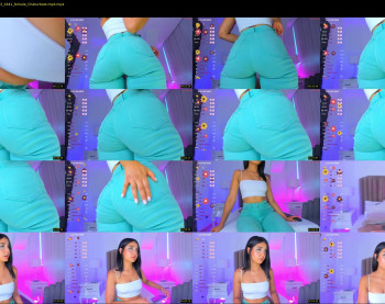 emma_torres__ — 4 minute Chaturbate female cam show recording, 720p, Sep 27, 2023