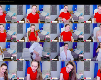 emmika_ — 48 minute Chaturbate female cam show recording, 720p, Sep 27, 2023