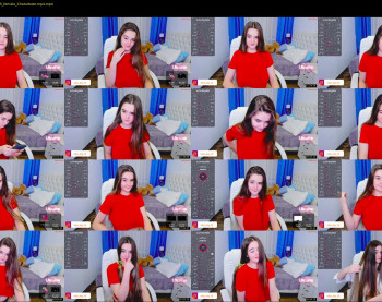 emmika_ — 64 minute Chaturbate female cam show recording, 720p, Sep 27, 2023