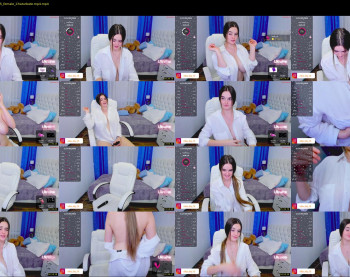 emmika_ — 40 minute Chaturbate female cam show recording, 720p, Sep 27, 2023