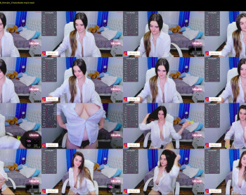 emmika_ — 4 minute Chaturbate female cam show recording, 720p, Sep 27, 2023