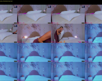 eva_j — 19 minute Chaturbate female cam show recording, 720p, Sep 27, 2023