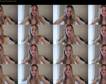 fflloowweerr — 8 minute Chaturbate couple cam show recording, 720p, Sep 27, 2023