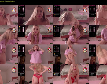 fluffy_hat — 40 minute Chaturbate female cam show recording, 720p, Sep 27, 2023