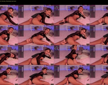 foxe_sailey — 24 minute Chaturbate female cam show recording, 720p, Sep 27, 2023