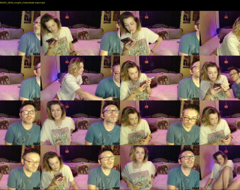 foxymalloryknoxy69 — 11 minute Chaturbate couple cam show recording, 720p, Sep 27, 2023