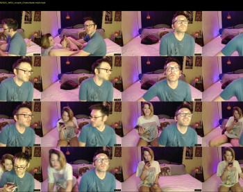 foxymalloryknoxy69 — 16 minute Chaturbate couple cam show recording, 720p, Sep 27, 2023
