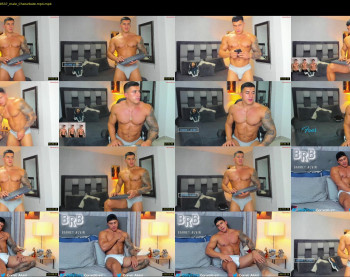 garret_alvin_ — 120 minute Chaturbate male cam show recording, 720p, Sep 28, 2023