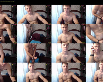 george_fflo — 98 minute Chaturbate male cam show recording, 720p, Sep 27, 2023