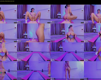 gigi_ulala — 121 minute Chaturbate female cam show recording, 720p, Sep 27, 2023