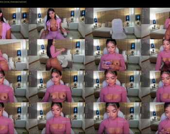 hailey_florez — 120 minute Chaturbate female cam show recording, 720p, Sep 27, 2023