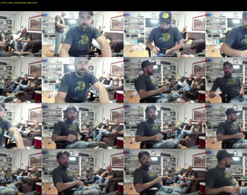 hardworkertn — 32 minute Chaturbate male cam show recording, 720p, Sep 27, 2023